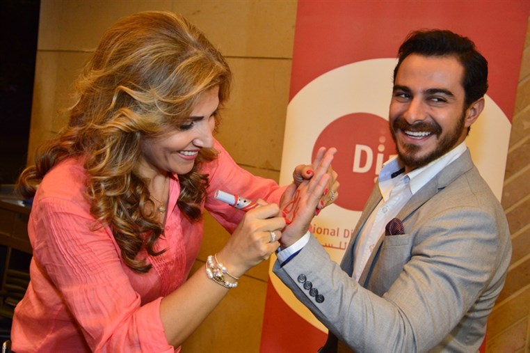 Making of Dialebturns5 Campaign